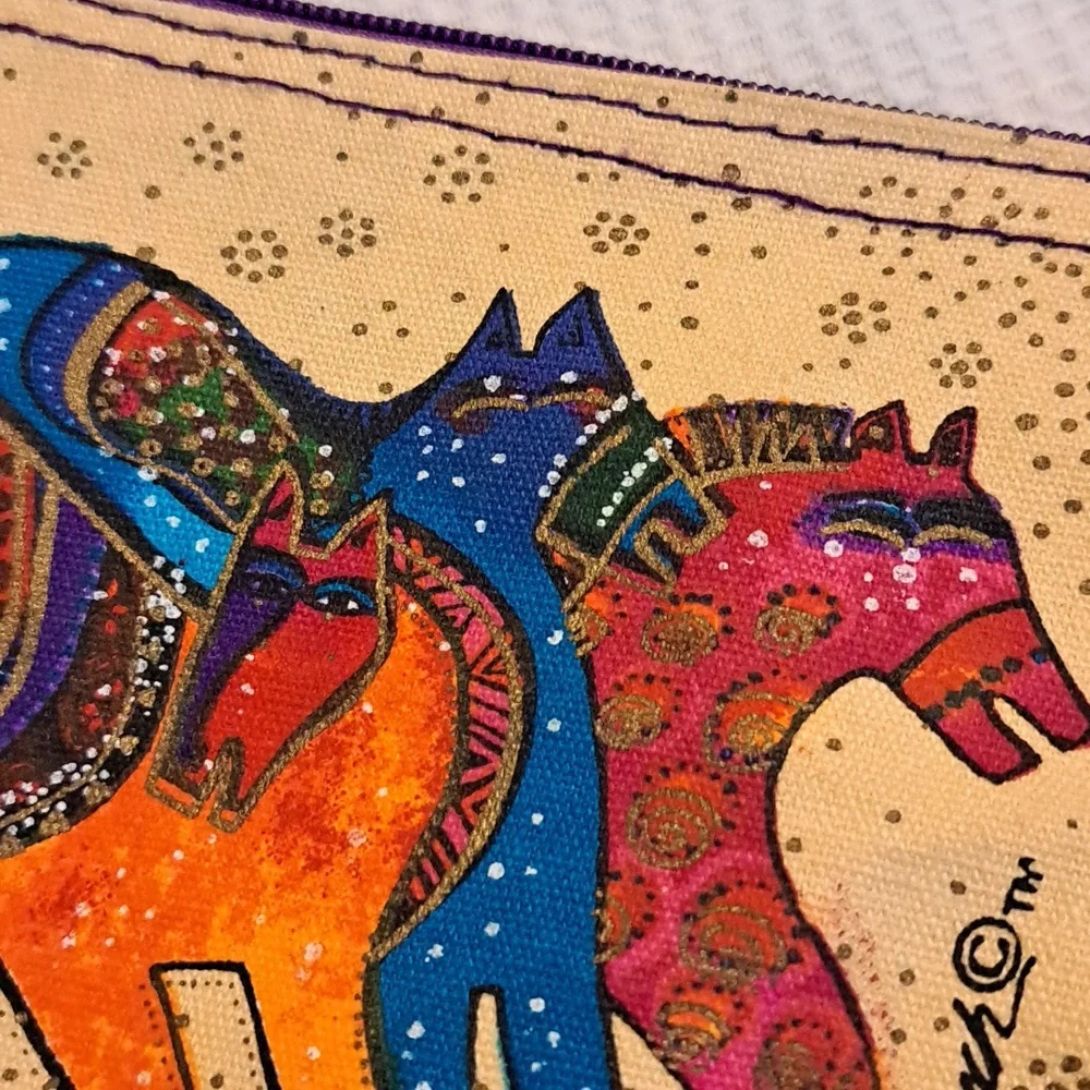 Zip Pouch 7/17